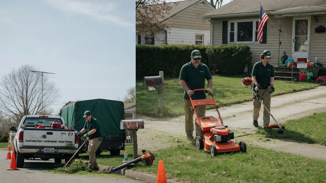 Lawn Care Services By Expert Landscaper in Forest City, PA near me